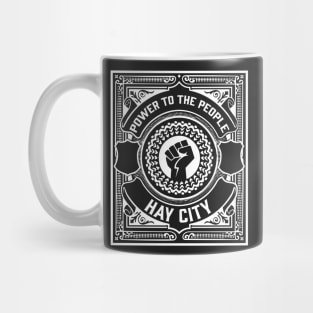 Power To The People Mug